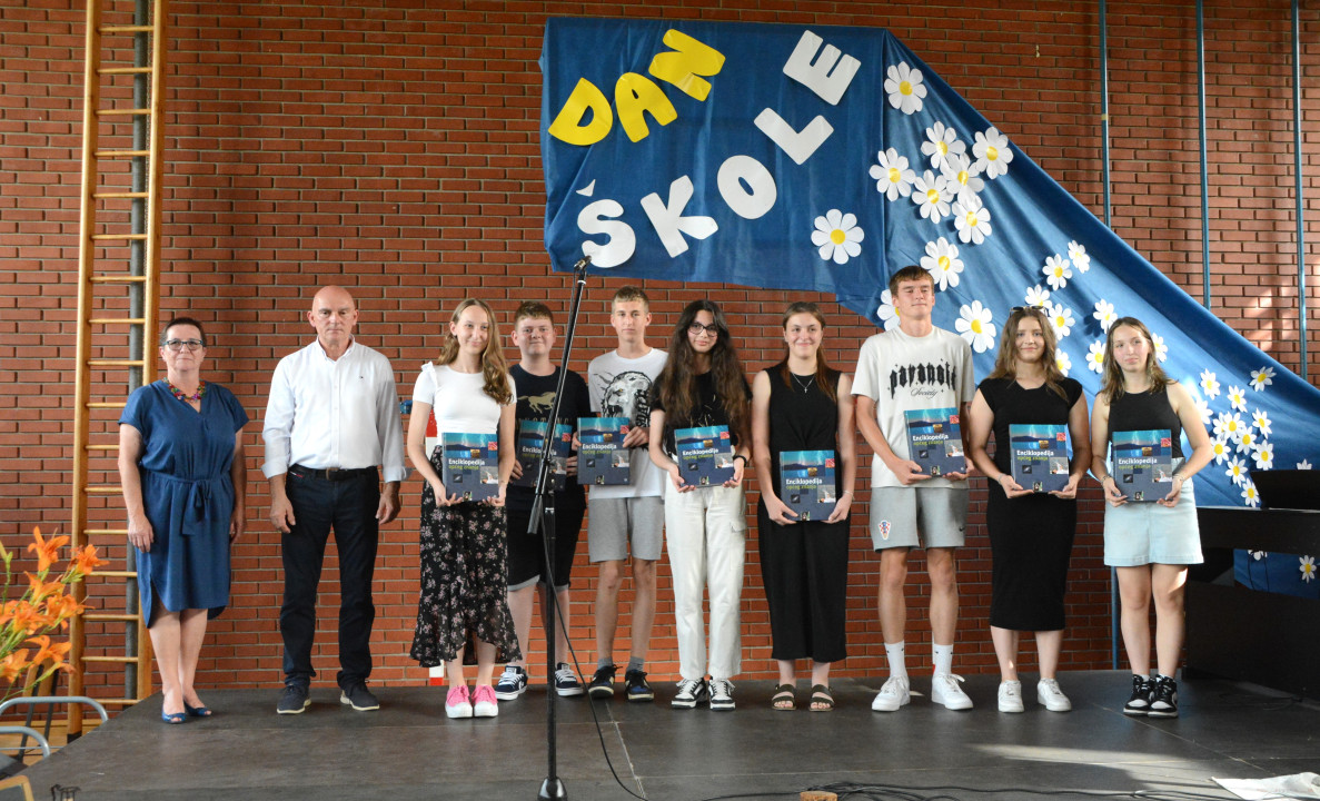 Održana svečana priredba povodom Dana Osnovne škole Matije Gupca Gornja Stubica